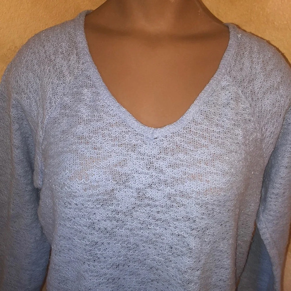 True Blood Sookie Forever 21 raglan knit top NWT - Picture 5 of 6